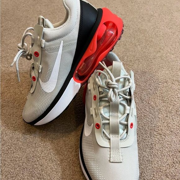 Wmns Air Max 2021 Light Bone size 9.5 - Picture 6 of 13